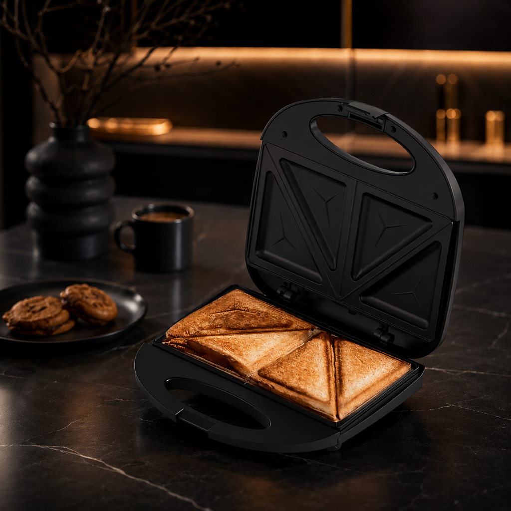2-Slice Sandwich Maker