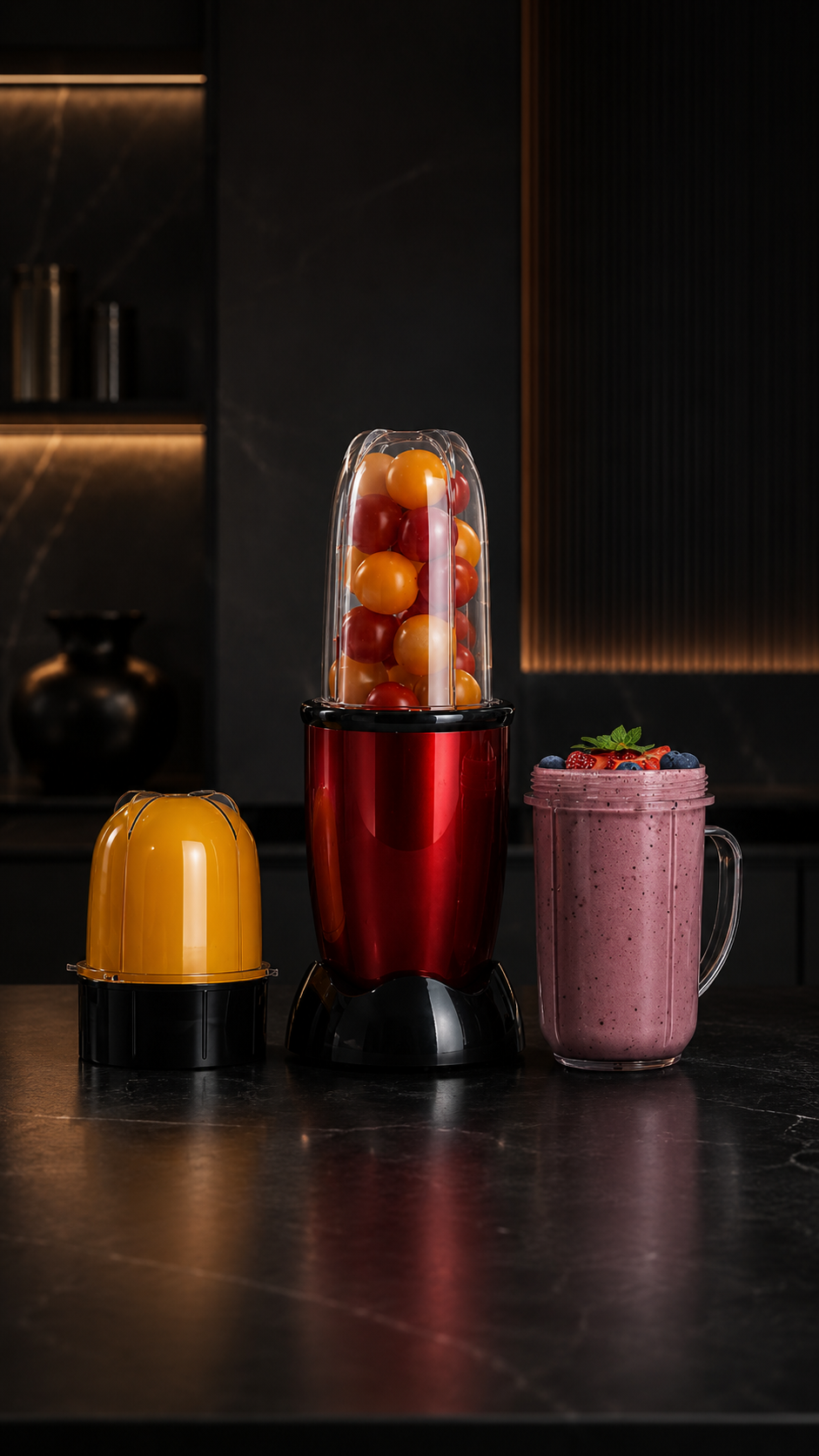 Portable Personal Blender & Smoothie Maker